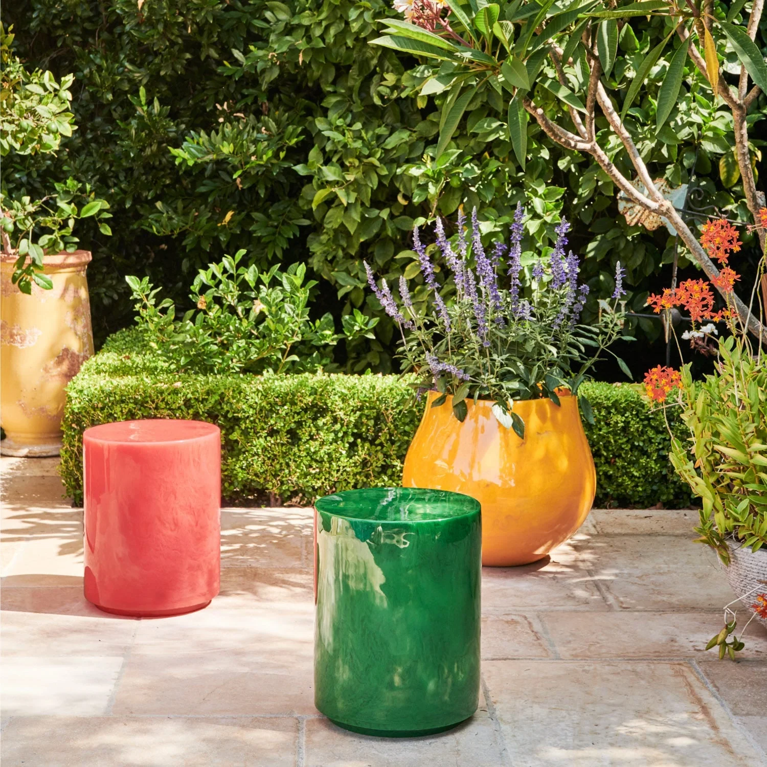 Abria Outdoor Planter - Image 2
