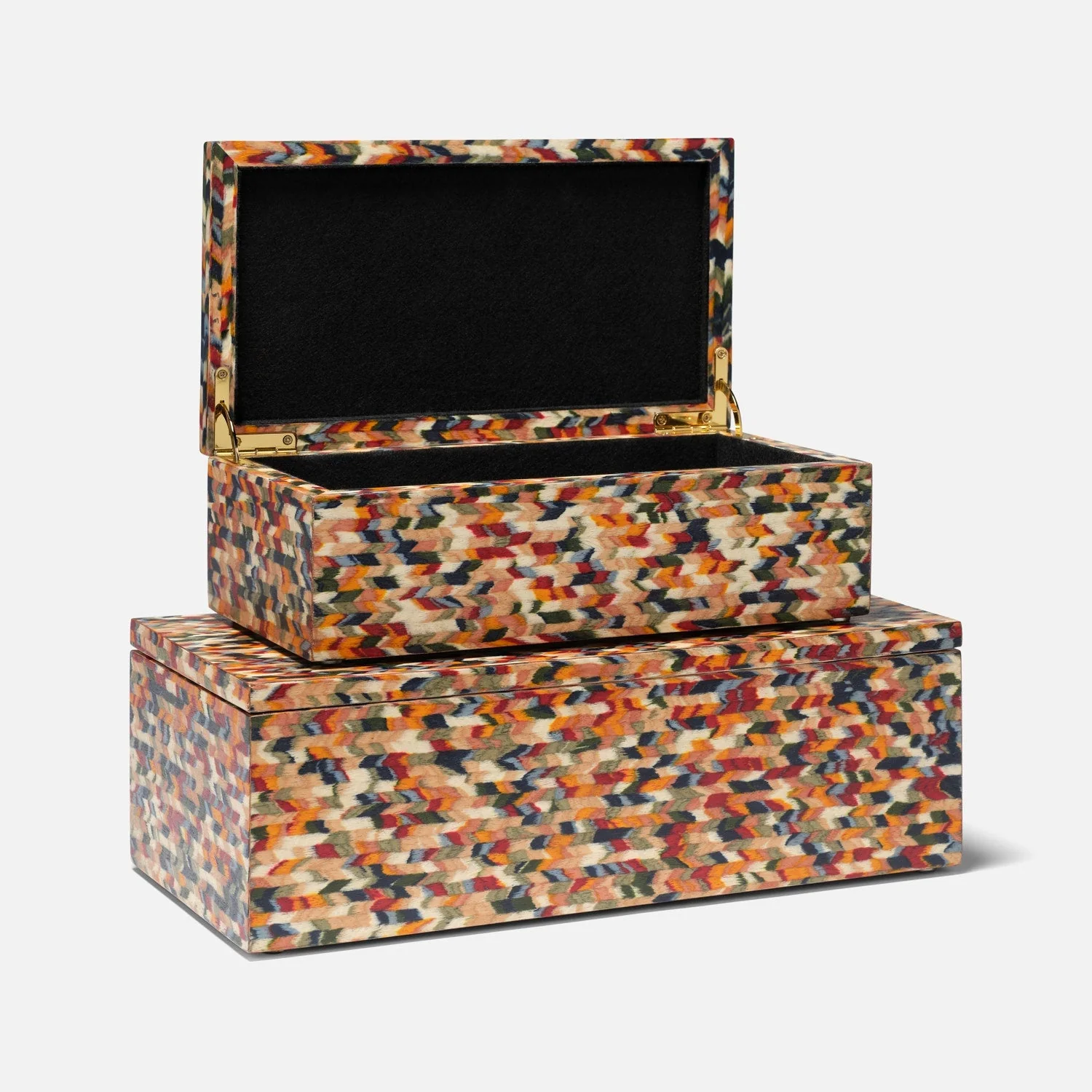 Agnes Decorative Box - Set of 2 - Image 5