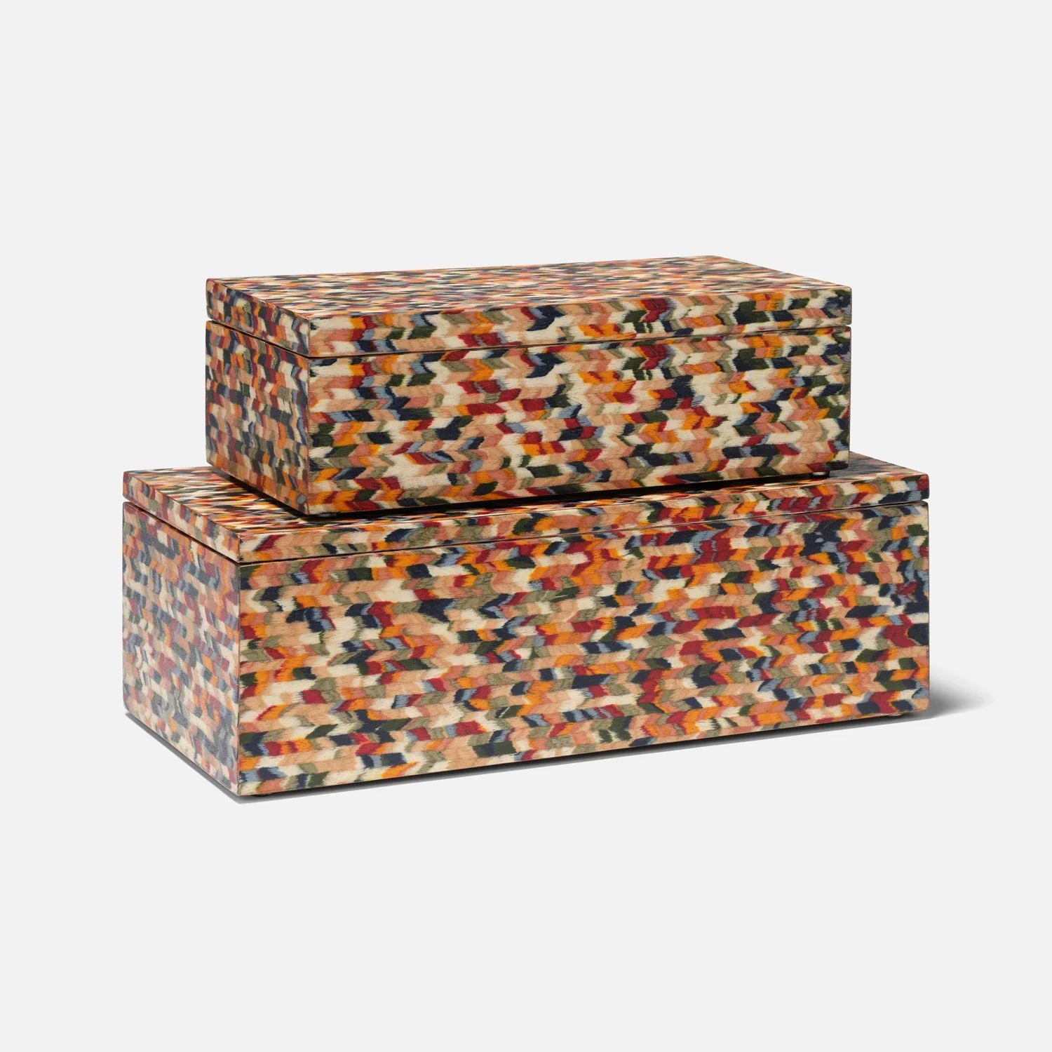 Agnes Decorative Box - Set of 2 - Image 6