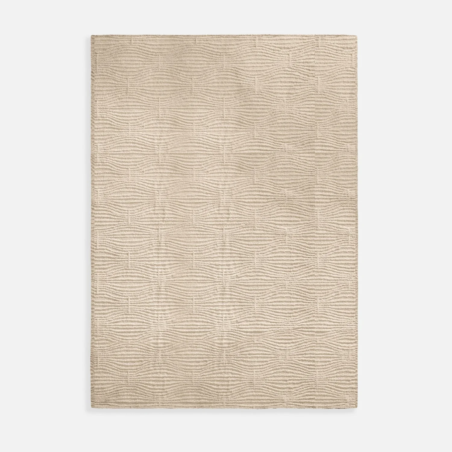 Alba Woven Wool Rug - Image 13