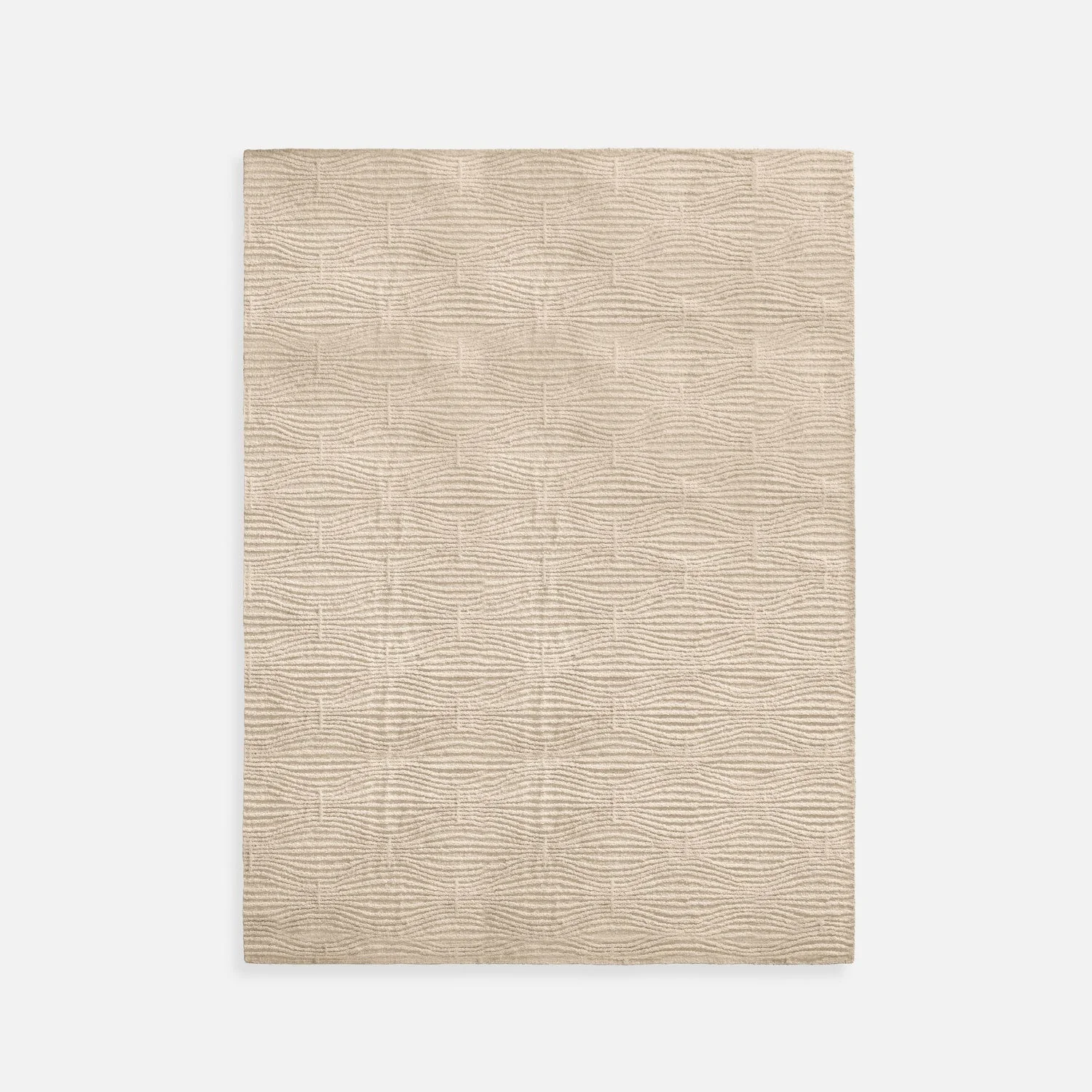 Alba Woven Wool Rug - Image 5
