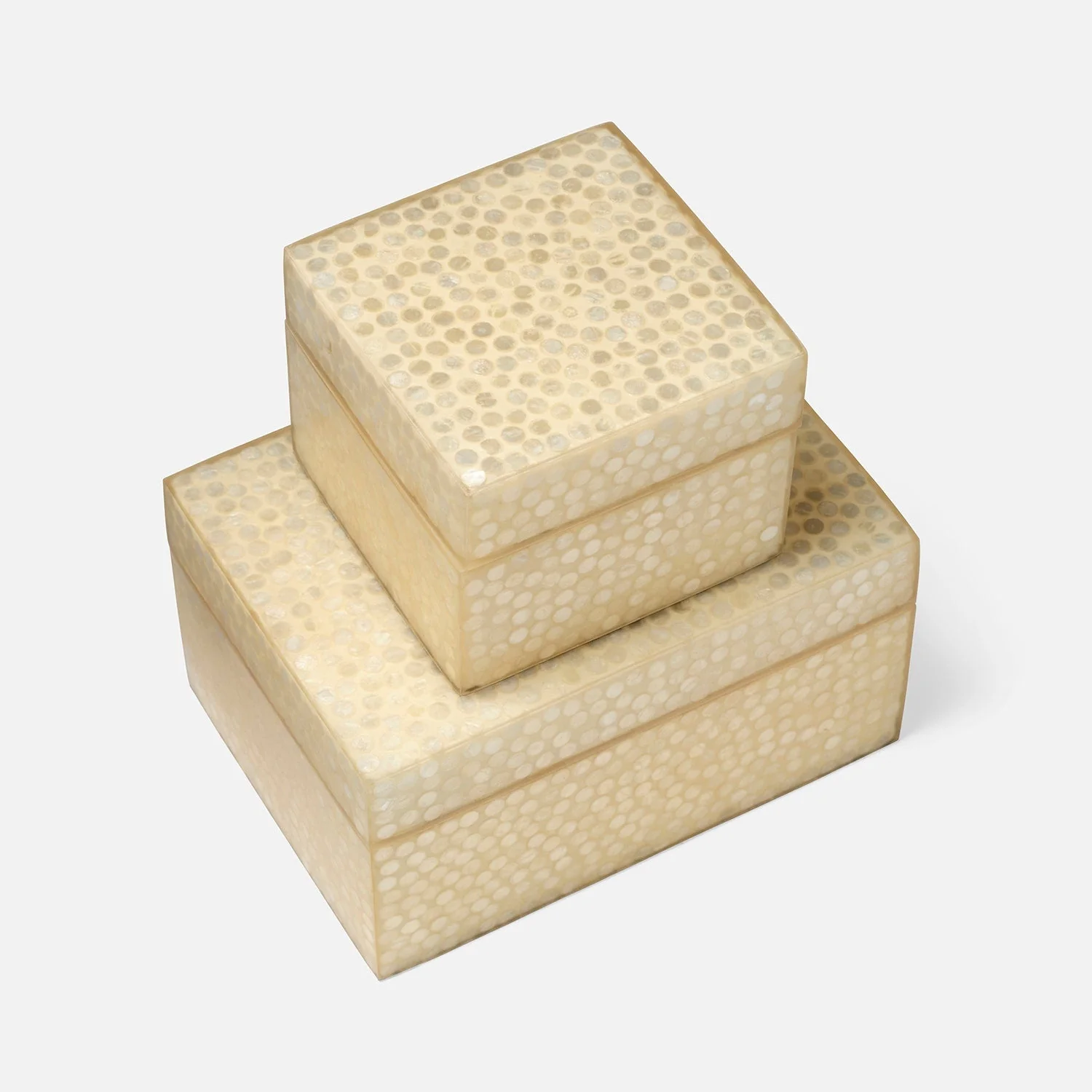 Albus Decorative Box - Set of 2 - Image 3
