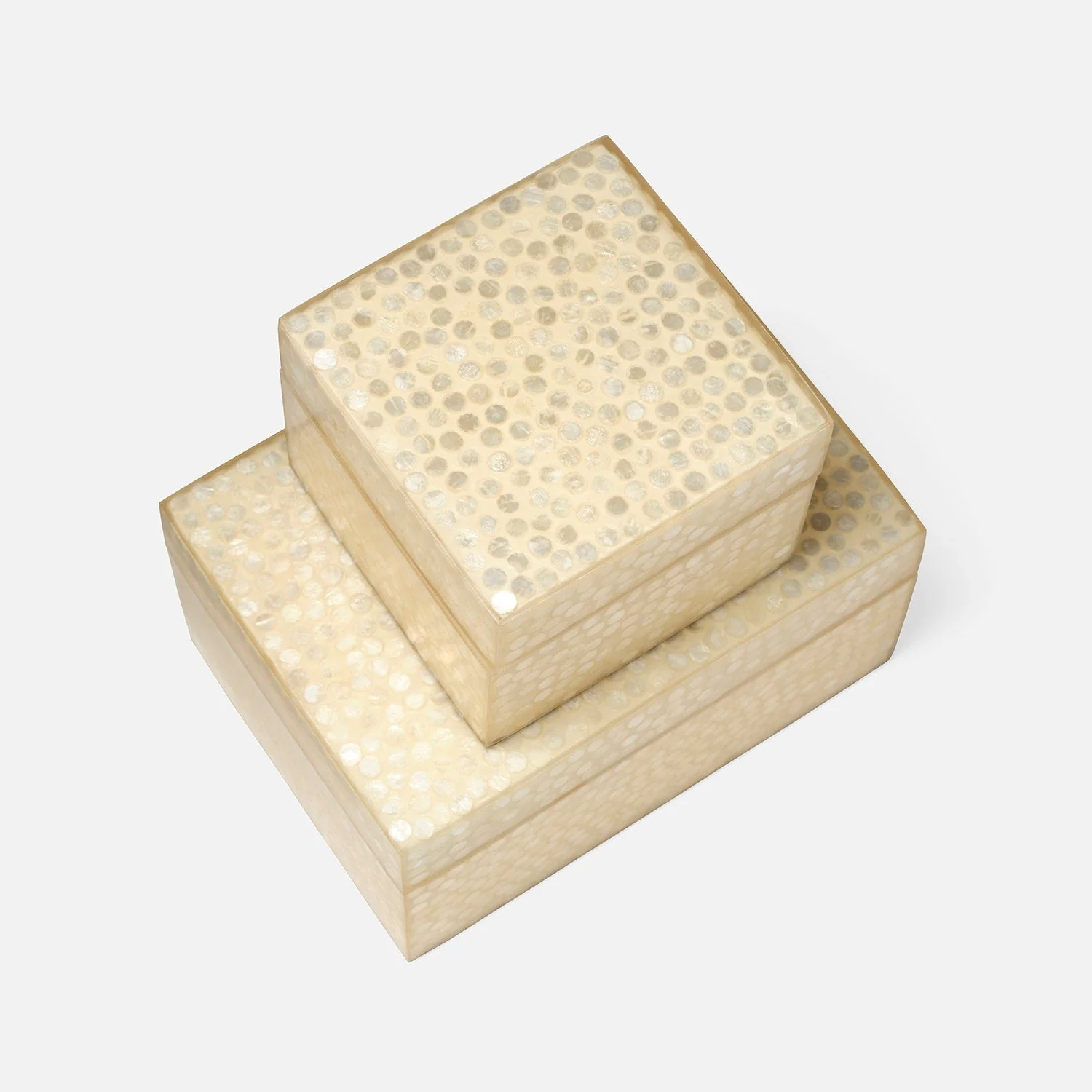 Albus Decorative Box - Set of 2 - Image 4