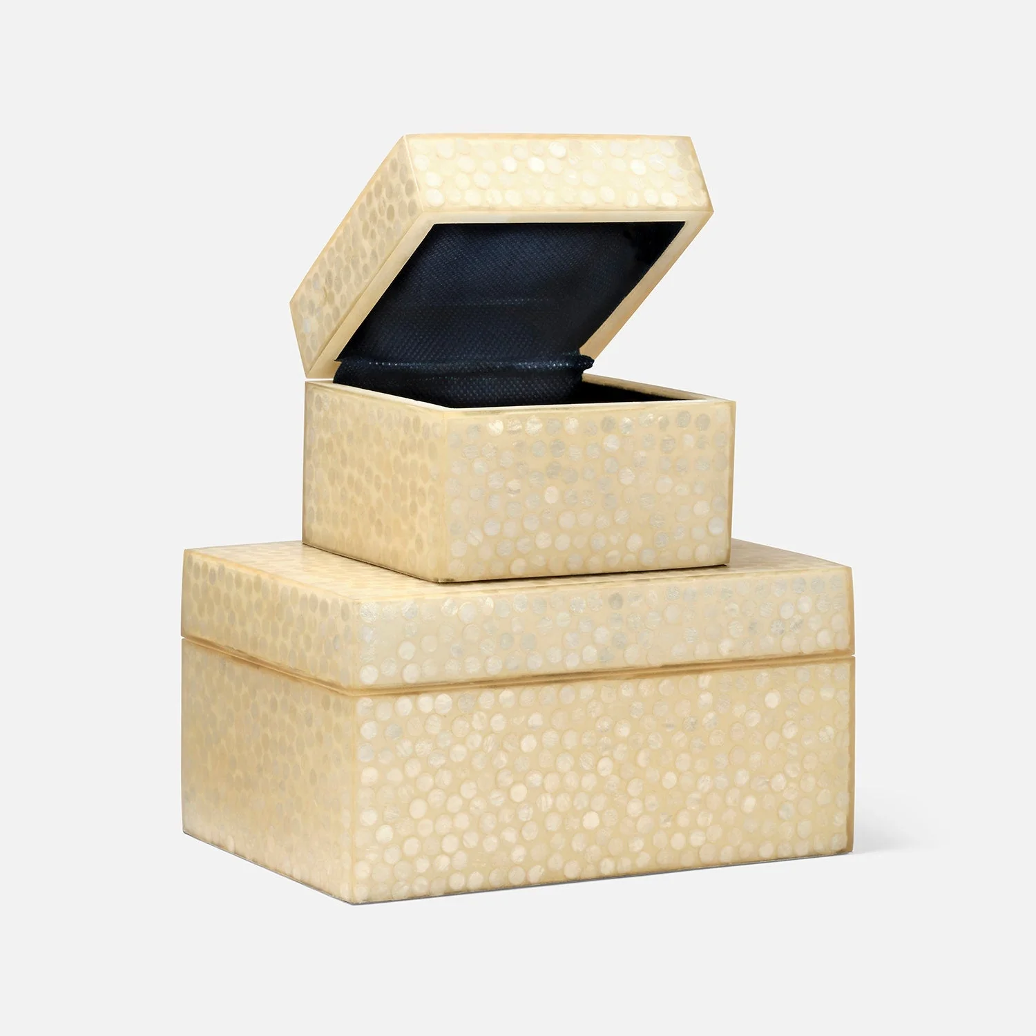 Albus Decorative Box - Set of 2 - Image 5