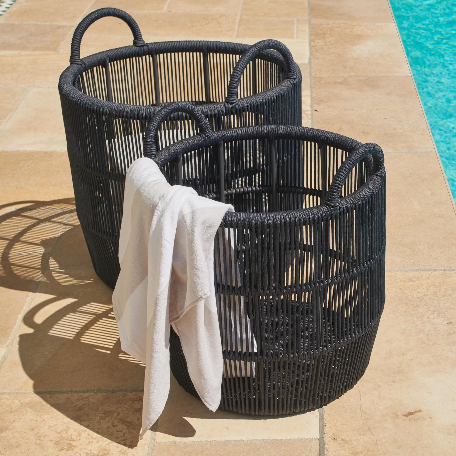Alcoy Basket - Set of 2 - Image 2