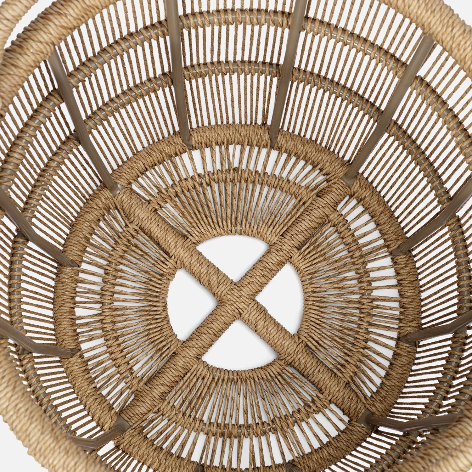 Alcoy Woven Storage Basket - Set of 2 - Image 7