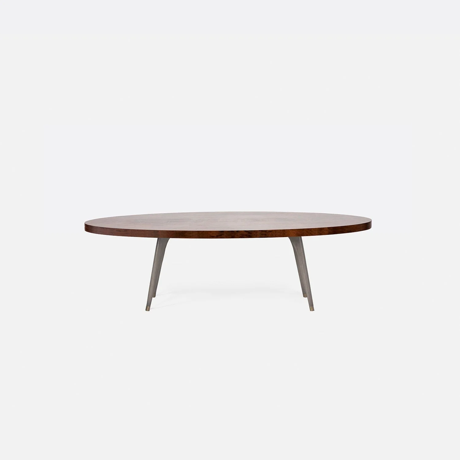 Alder Oval Dining Table - Image 10