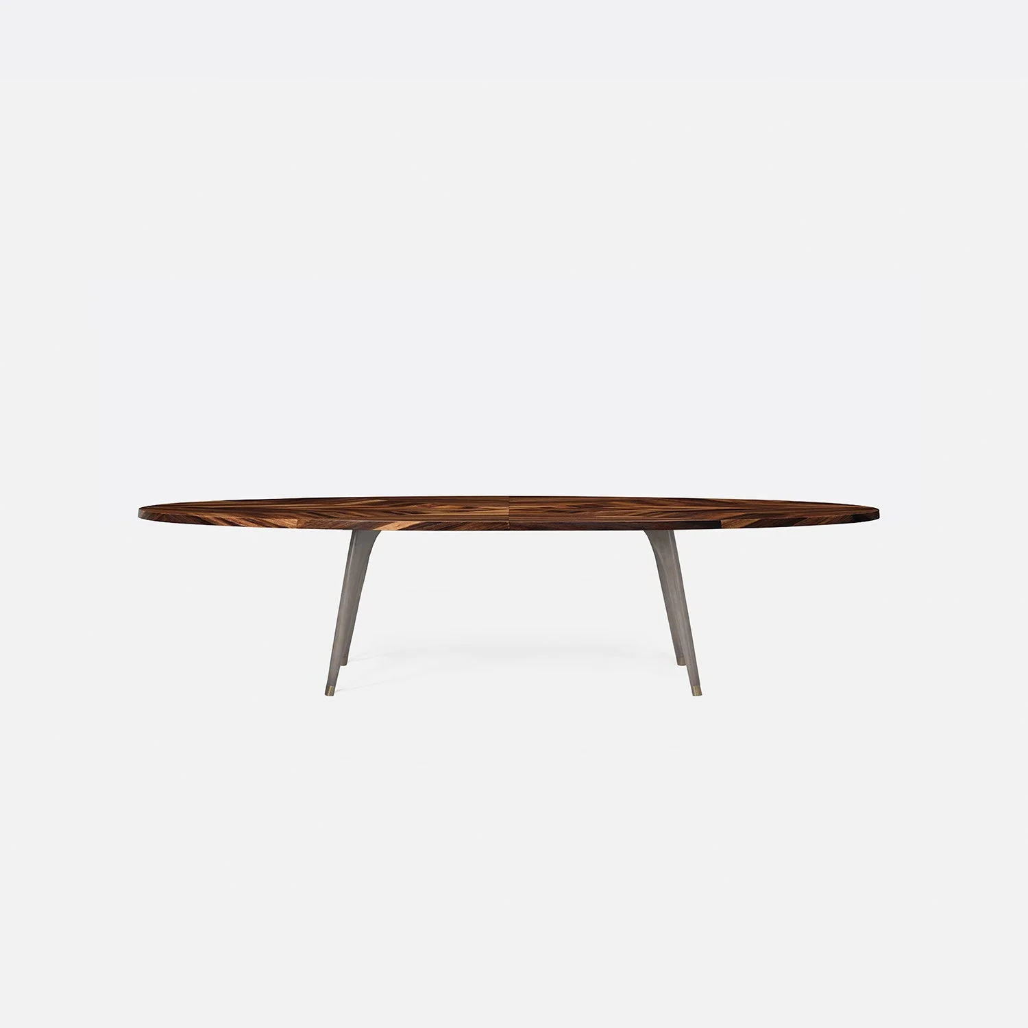 Alder Oval Dining Table - Image 12
