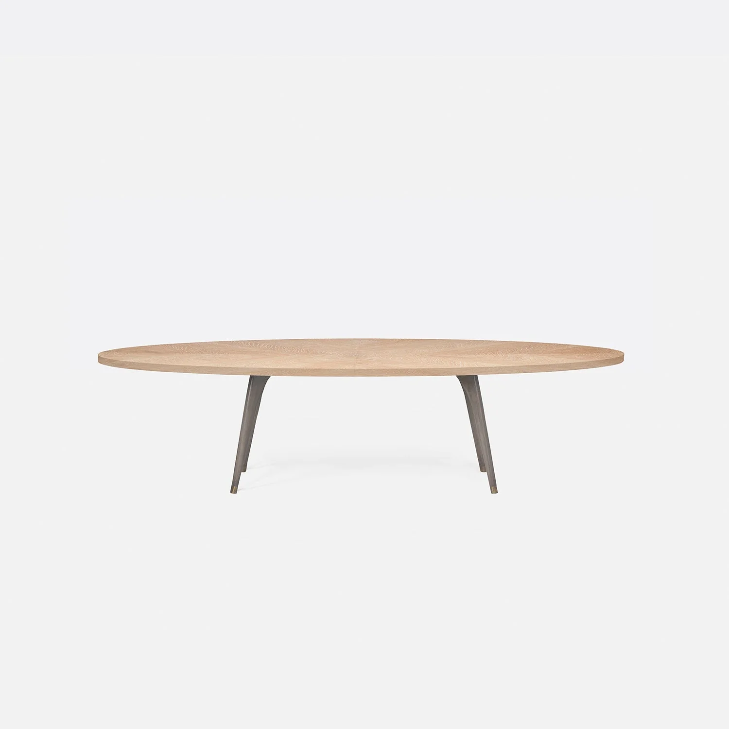 Alder Oval Dining Table - Image 13