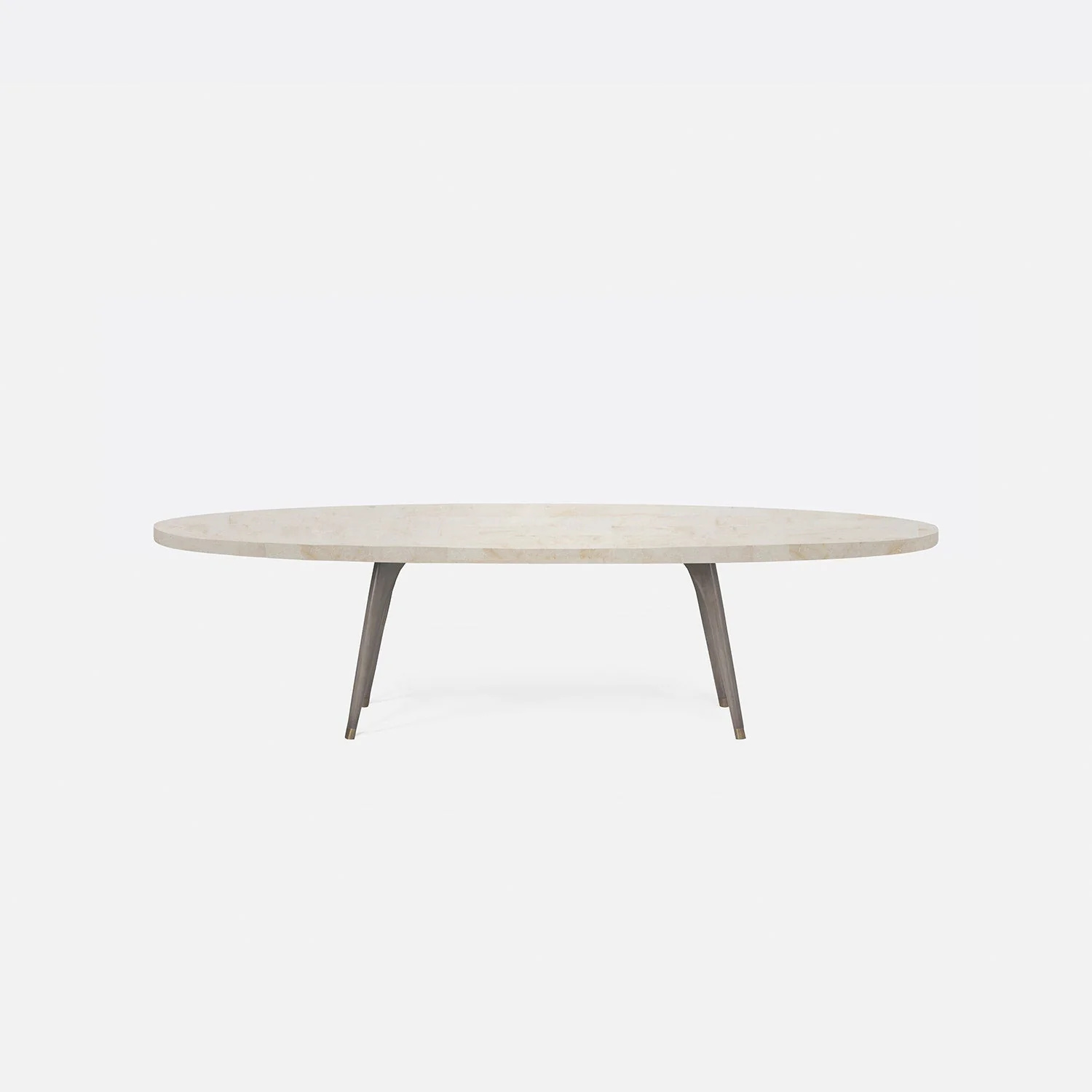 Alder Oval Dining Table - Image 15