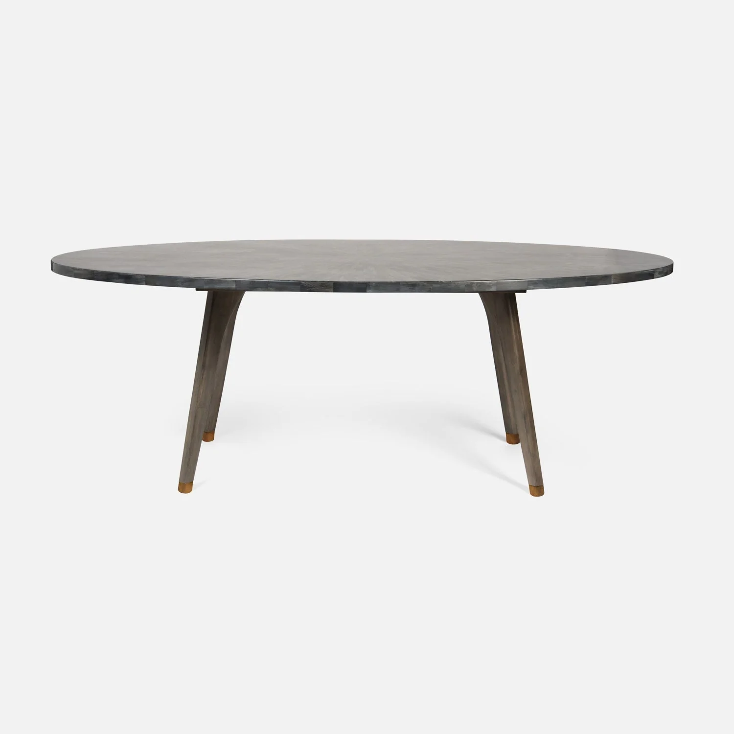 Alder Oval Dining Table - Image 16