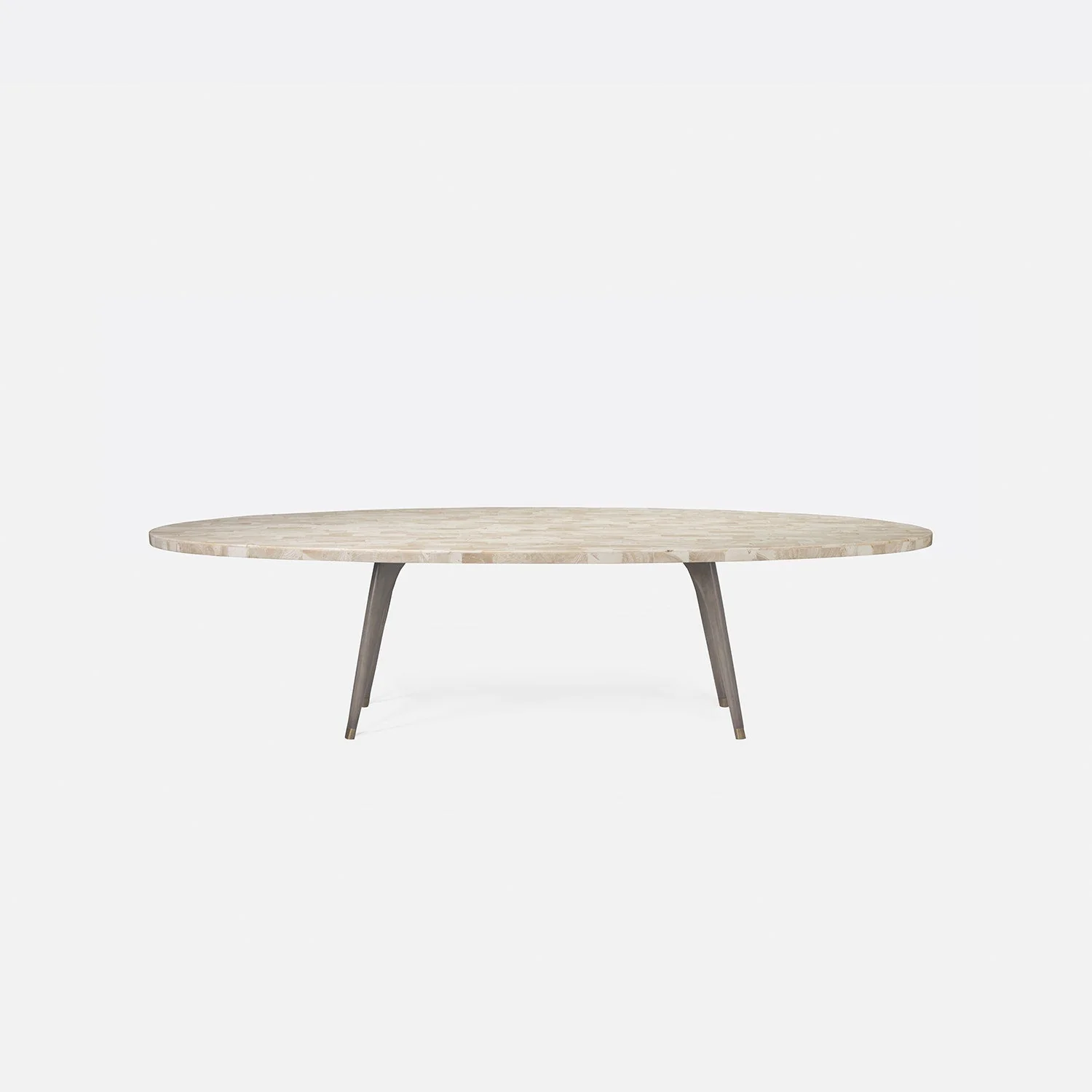 Alder Oval Dining Table - Image 17