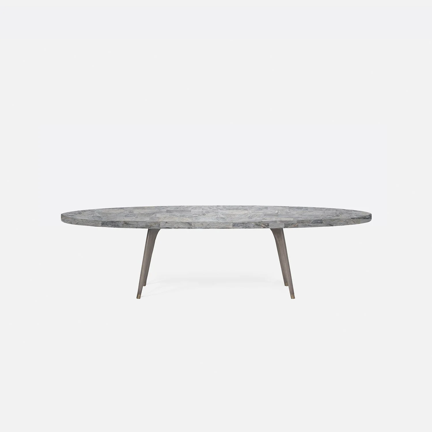 Alder Oval Dining Table - Image 18