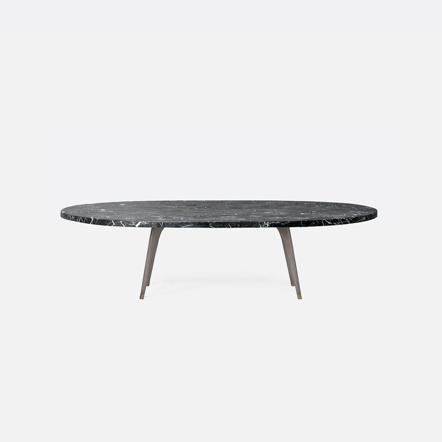 Alder Oval Dining Table - Image 19