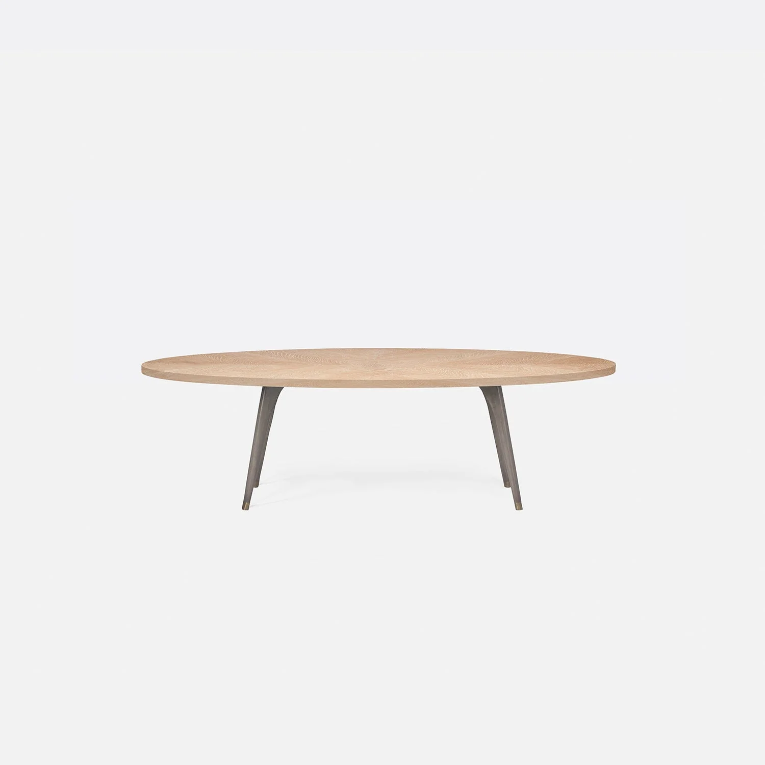 Alder Oval Dining Table - Image 2