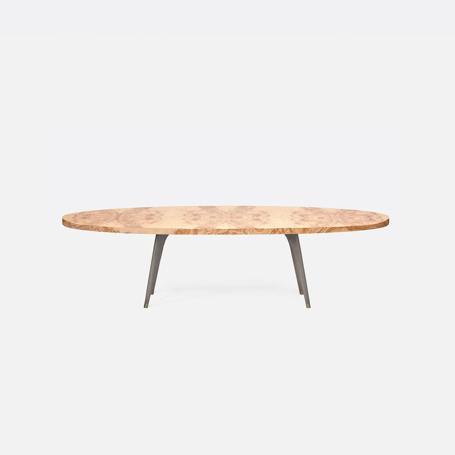 Alder Oval Dining Table - Image 20