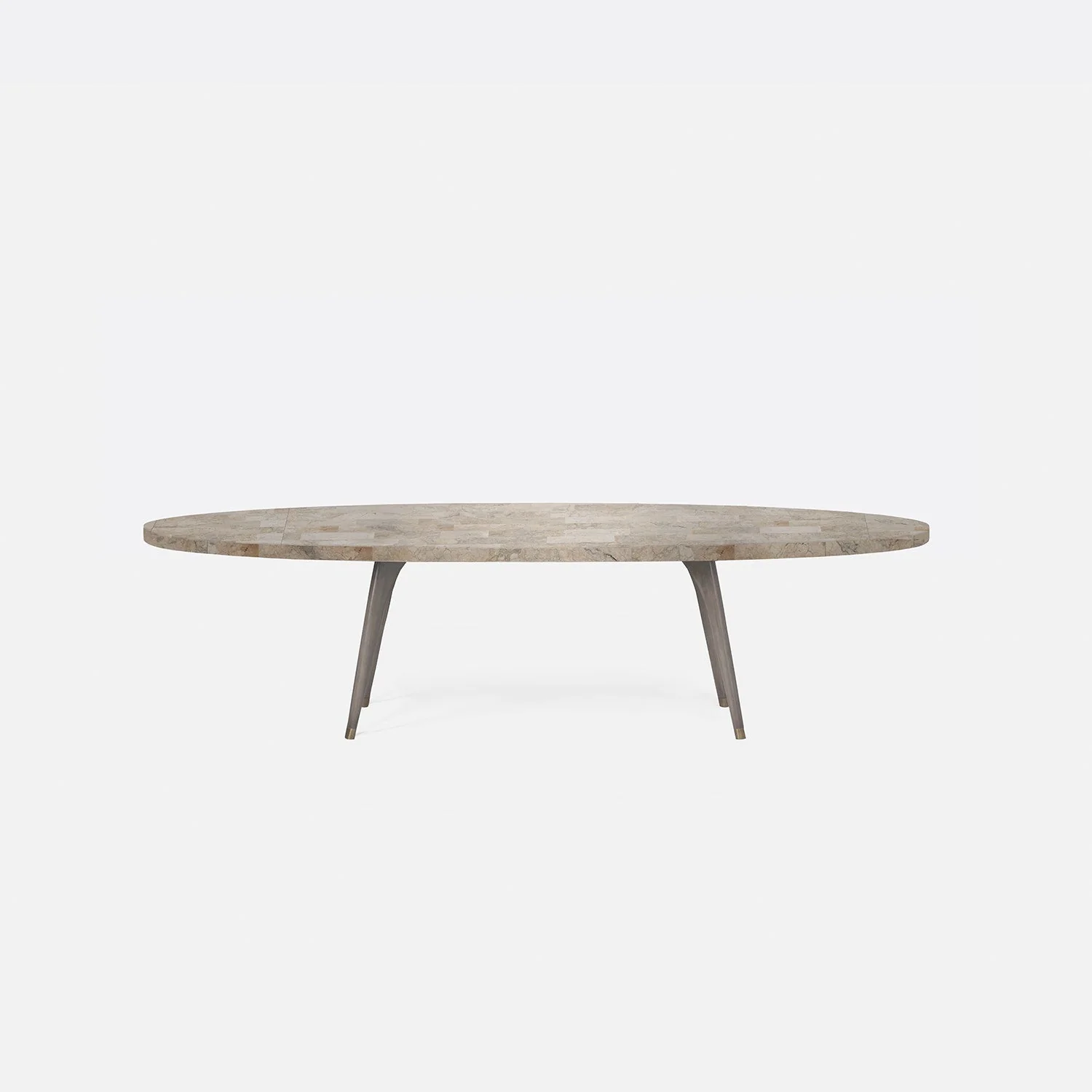 Alder Oval Dining Table - Image 21