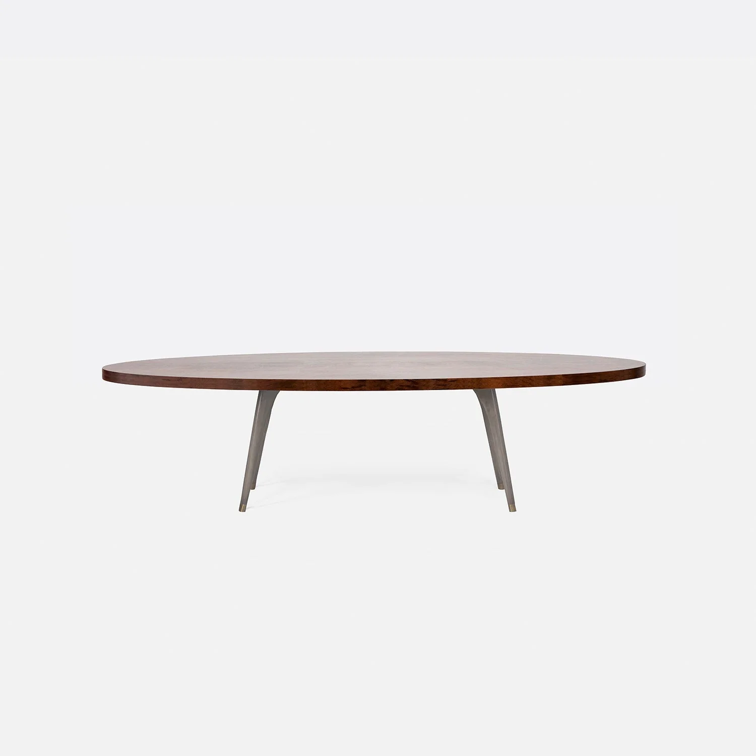 Alder Oval Dining Table - Image 22