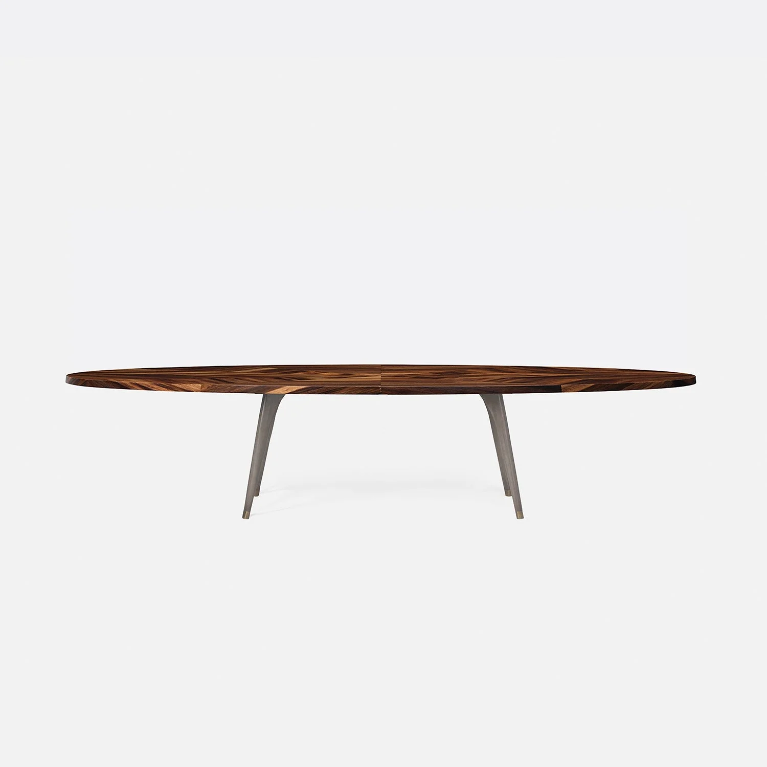 Alder Oval Dining Table - Image 24