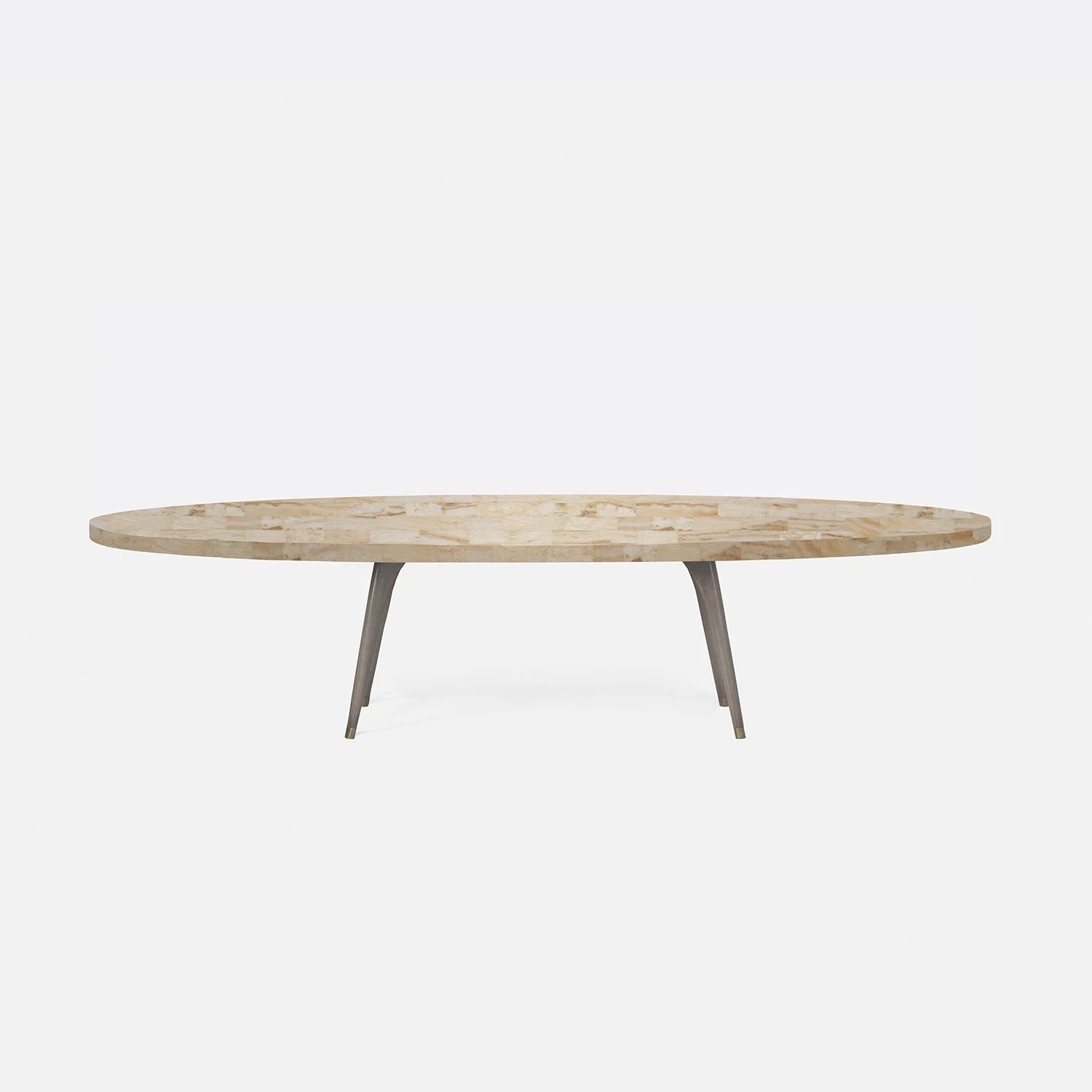 Alder Oval Dining Table - Image 26