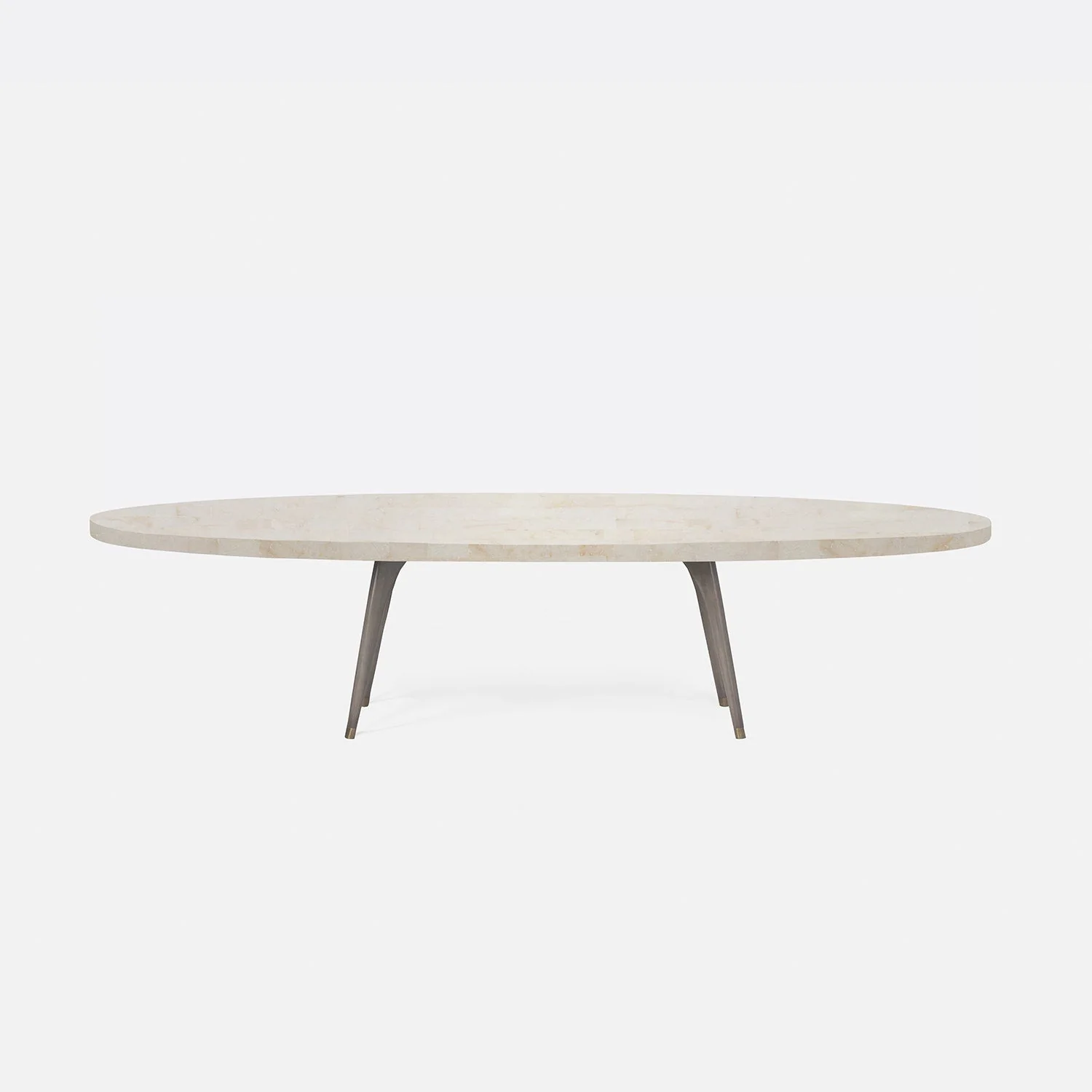 Alder Oval Dining Table - Image 27