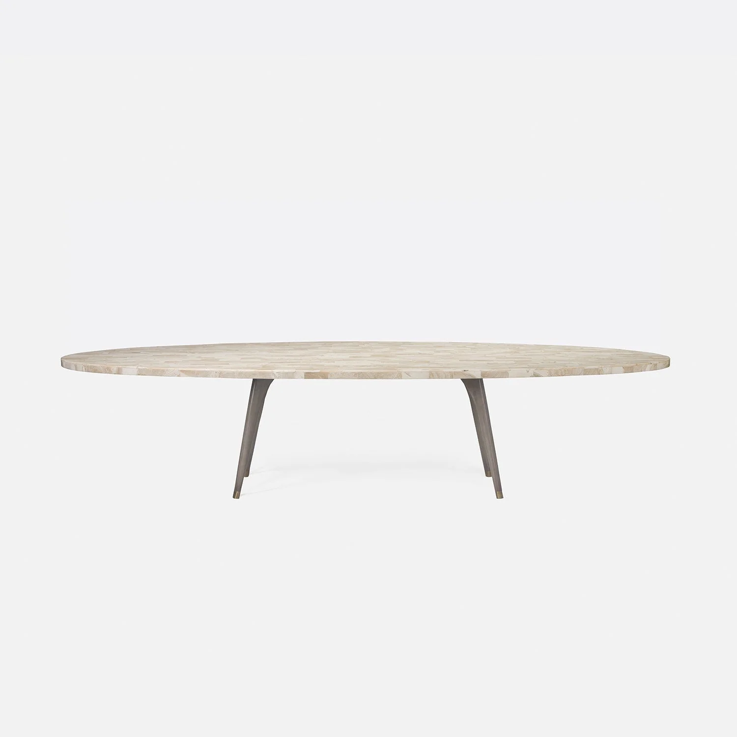 Alder Oval Dining Table - Image 28