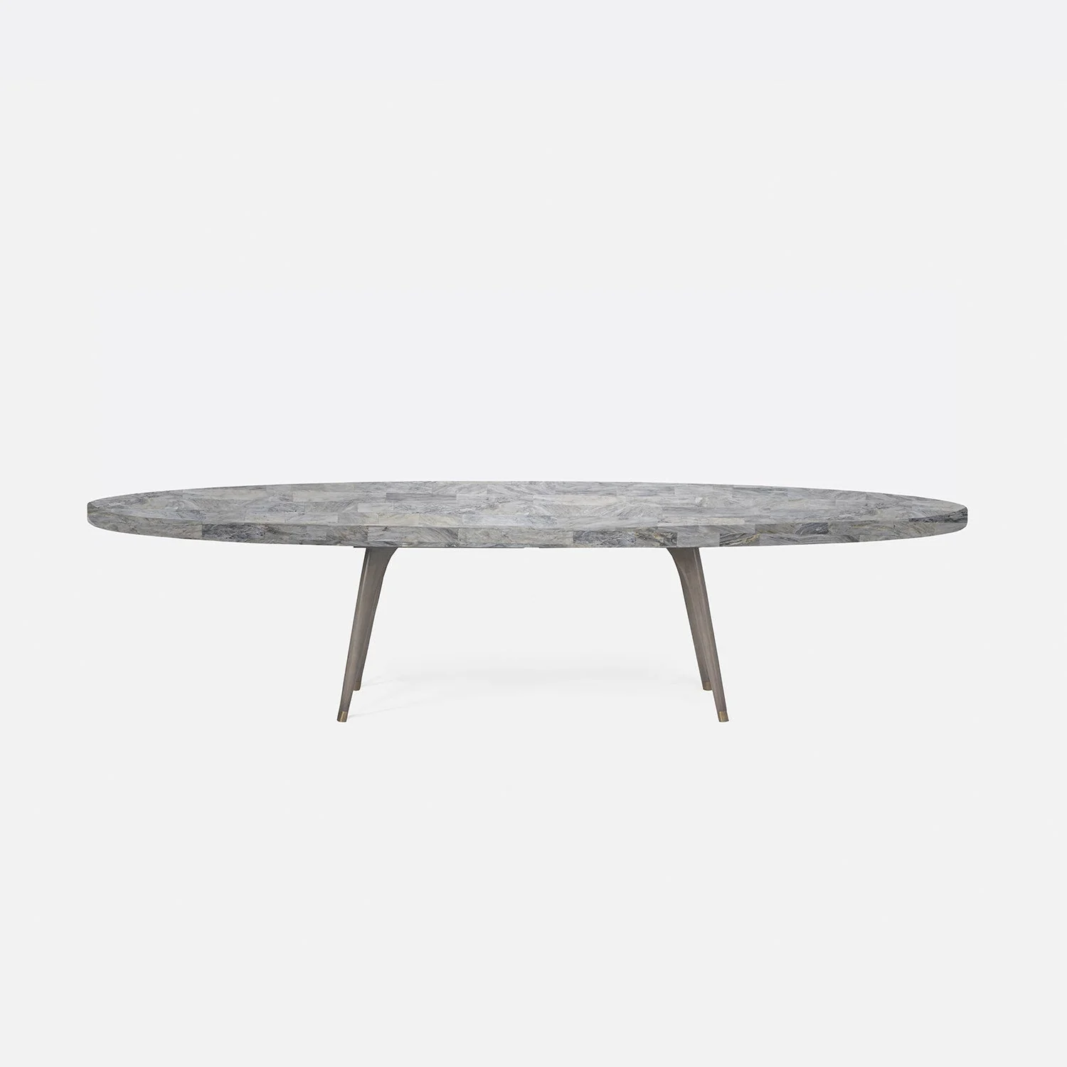 Alder Oval Dining Table - Image 29
