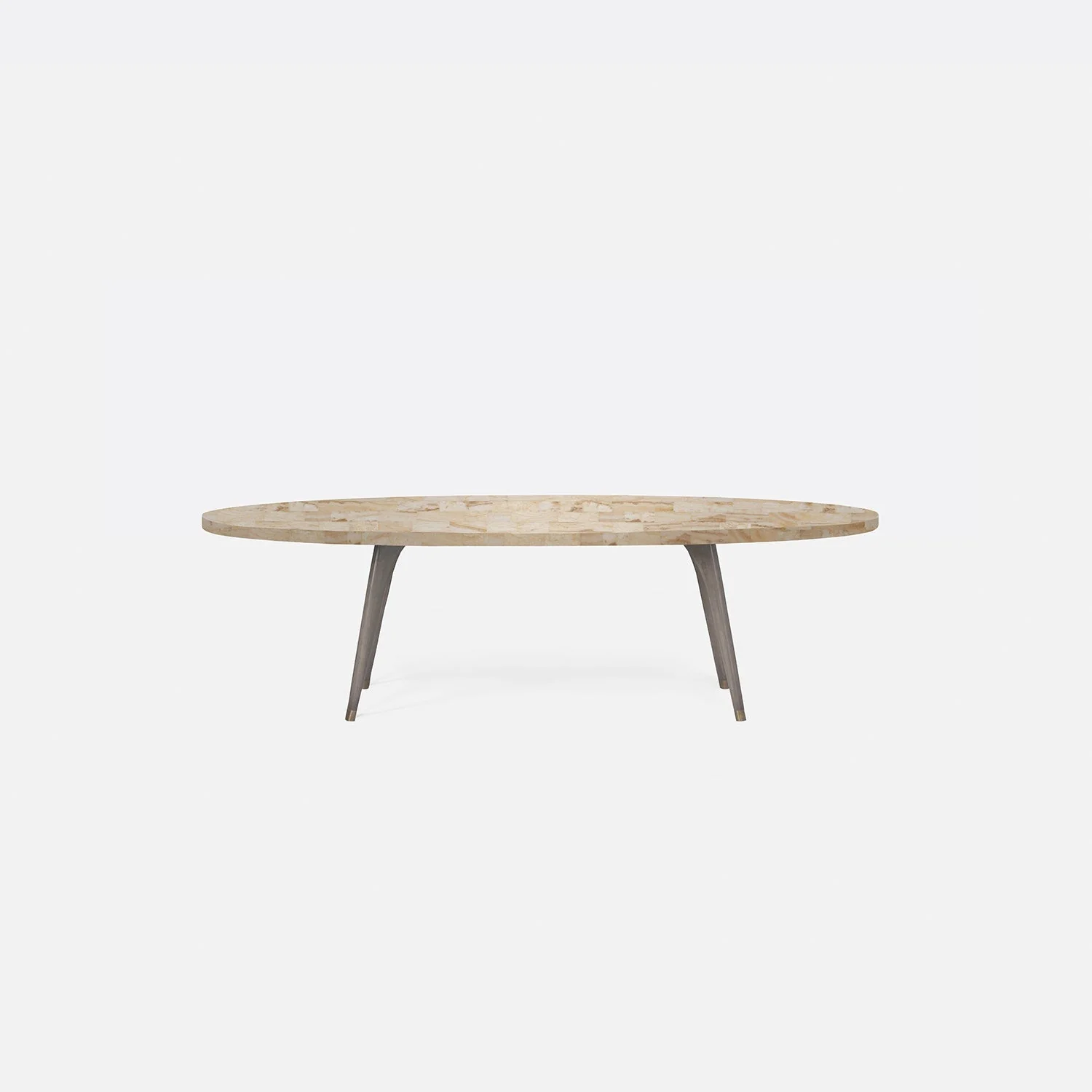 Alder Oval Dining Table - Image 3