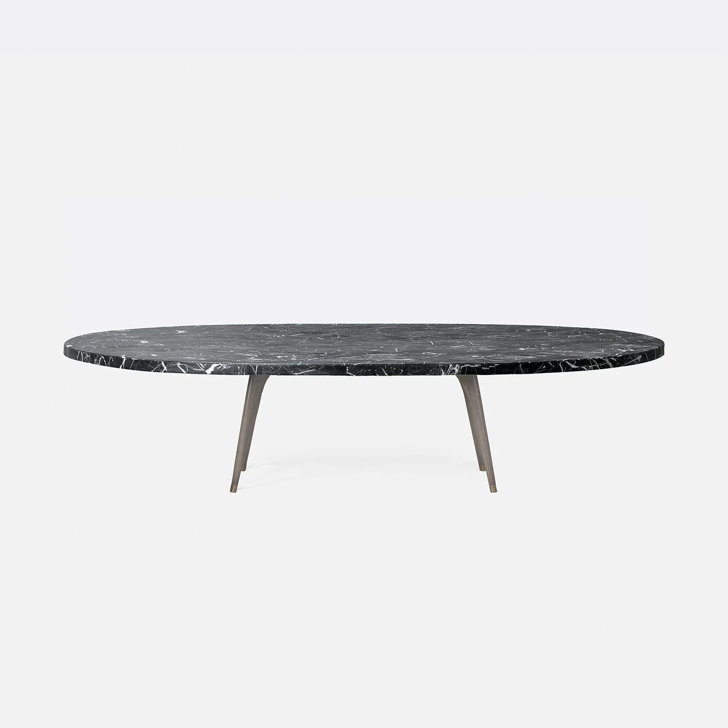 Alder Oval Dining Table - Image 30