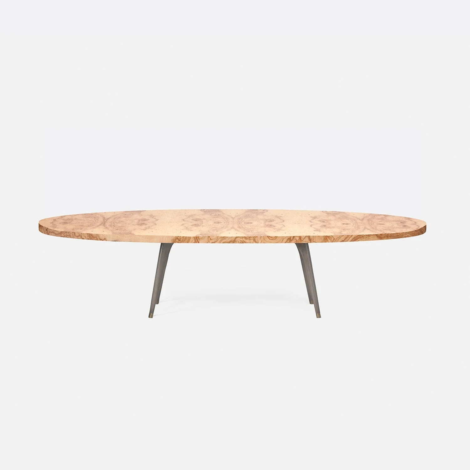 Alder Oval Dining Table - Image 31