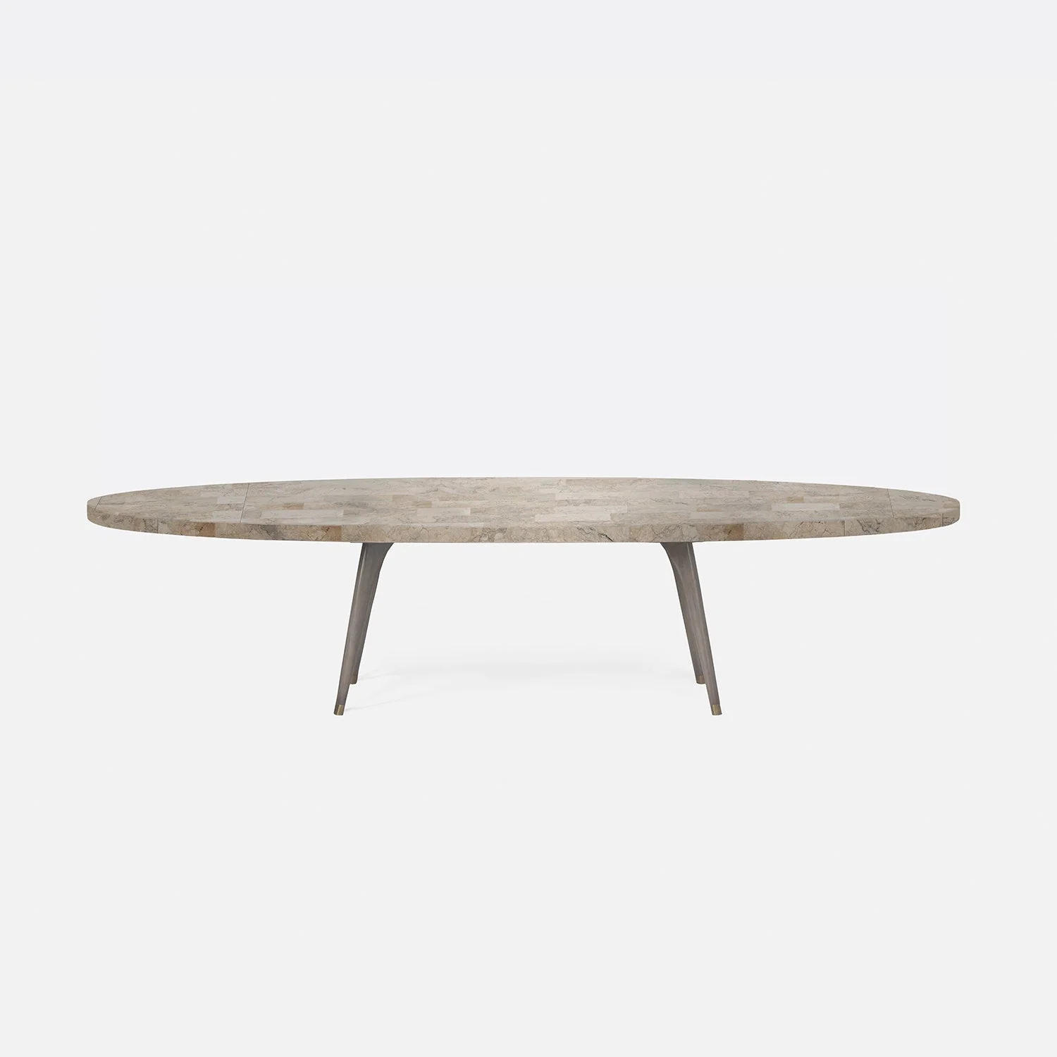 Alder Oval Dining Table - Image 32