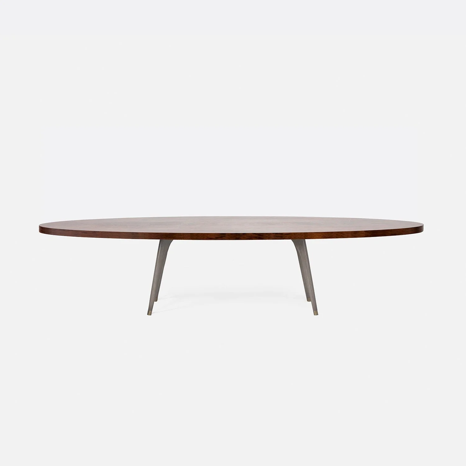 Alder Oval Dining Table - Image 33