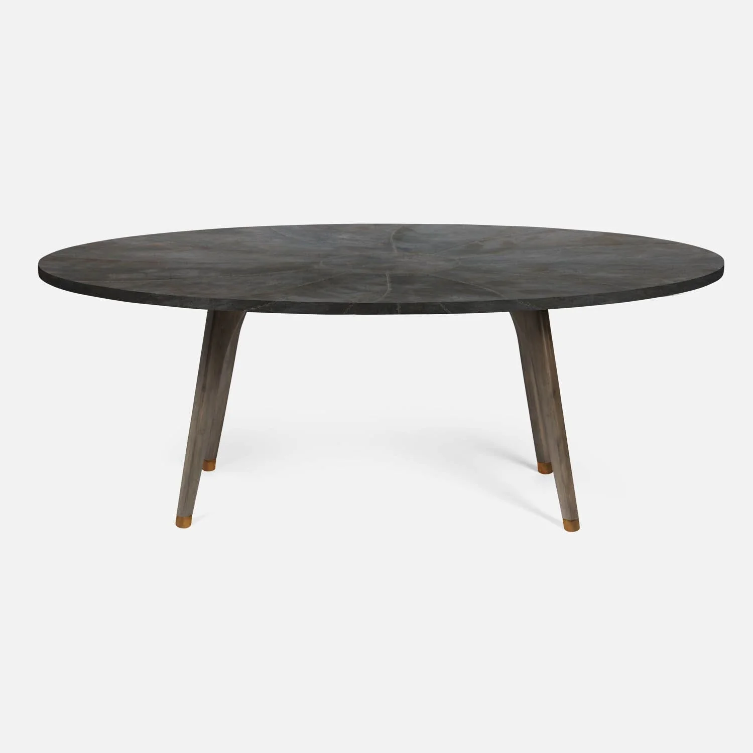 Alder Oval Dining Table - Image 34