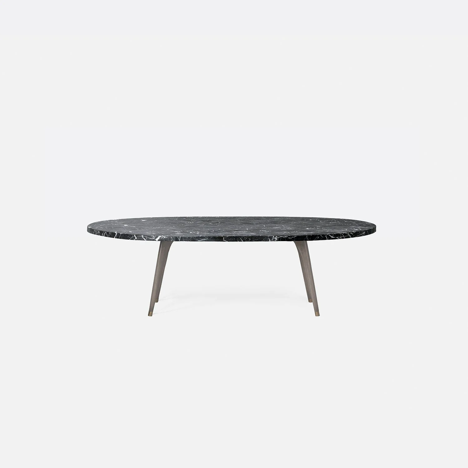 Alder Oval Dining Table - Image 7