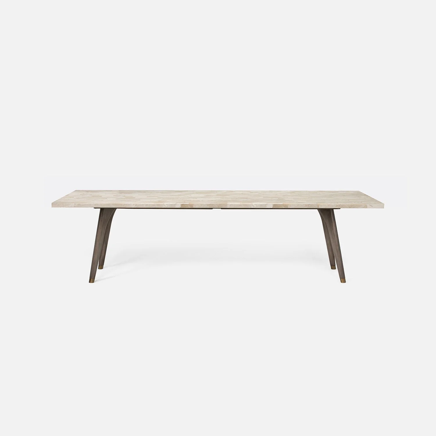 Alder Rectangular Dining Table - Image 6