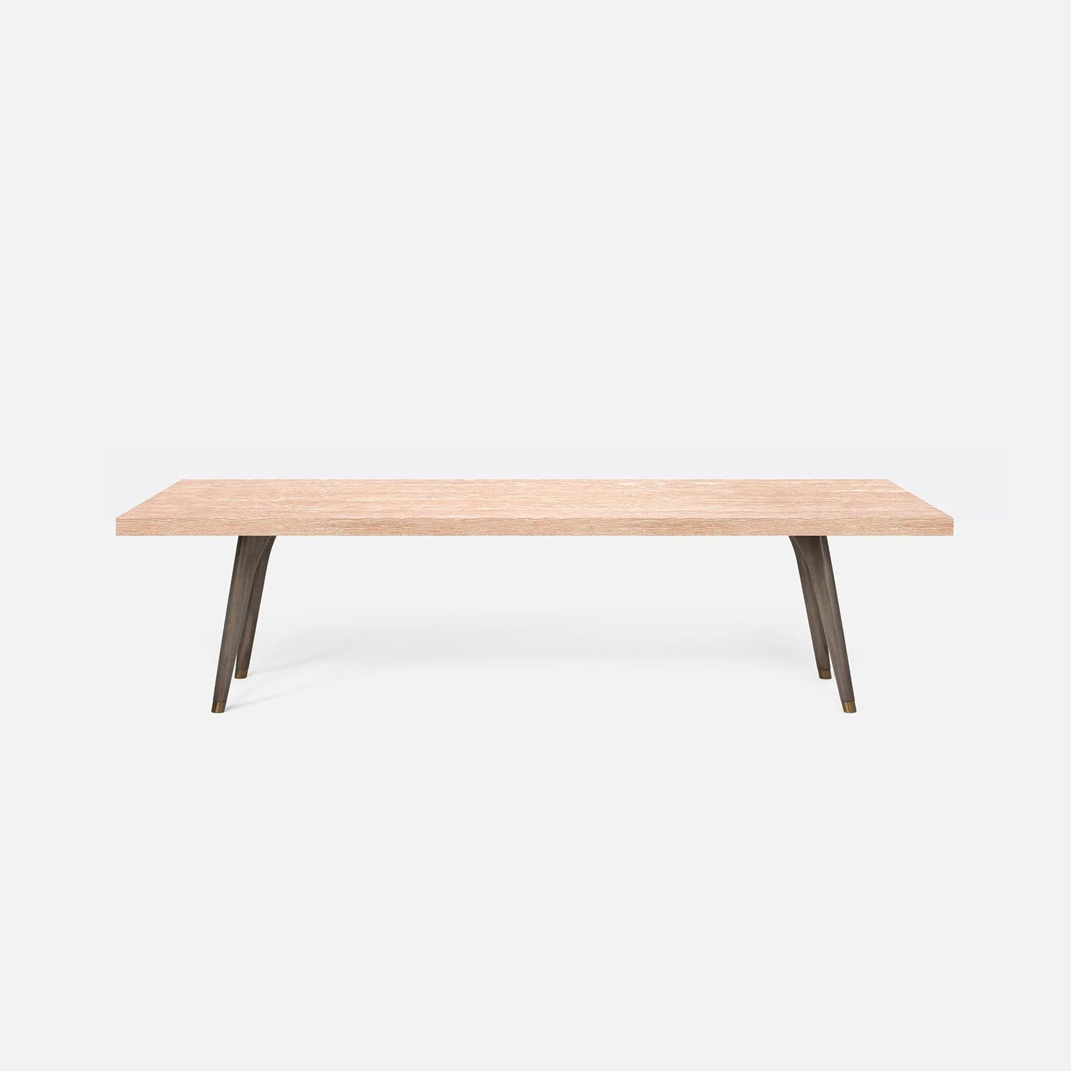 Alder Rectangular Dining Table - Image 9