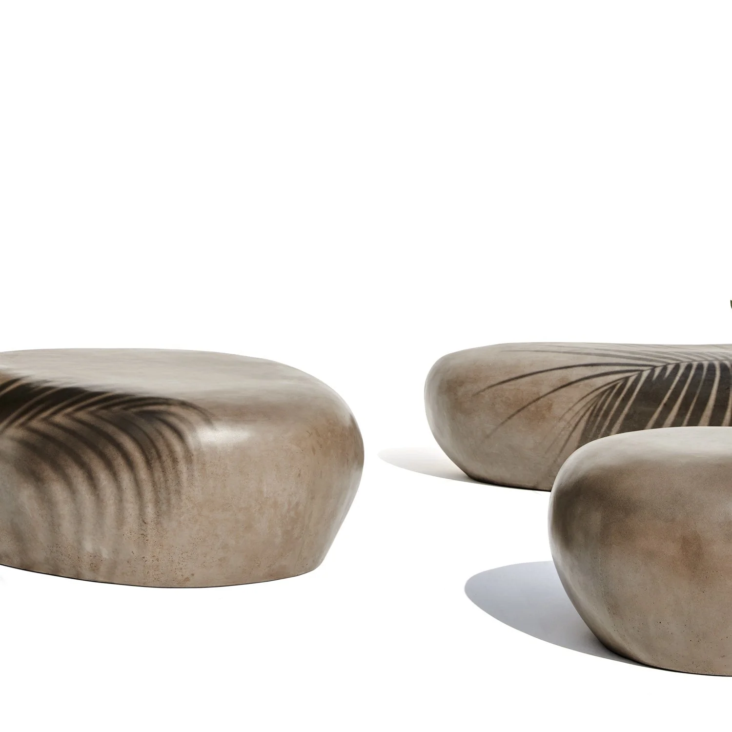 Aleksi Outdoor Coffee Table - Image 6