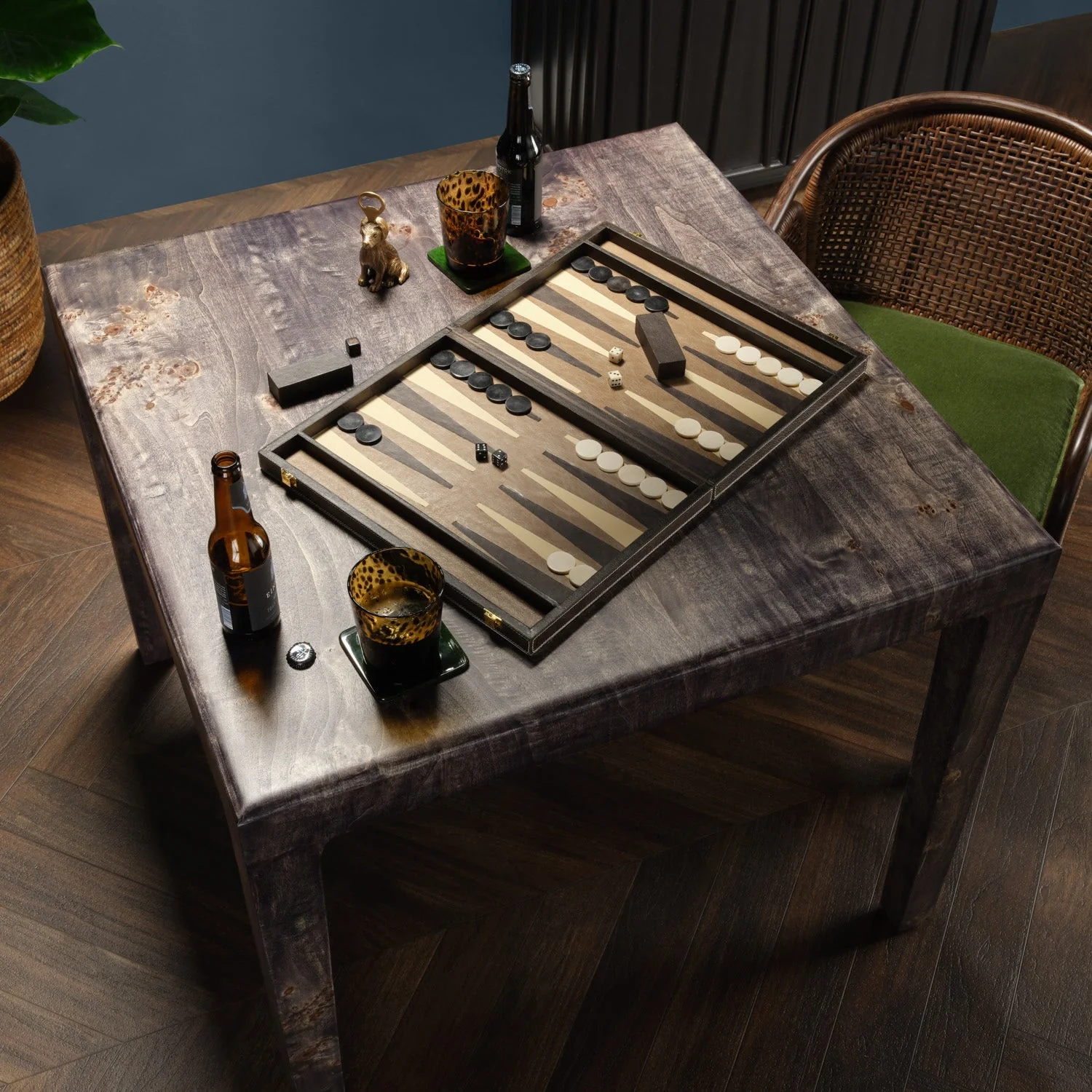 Alessio Game Table - Image 2