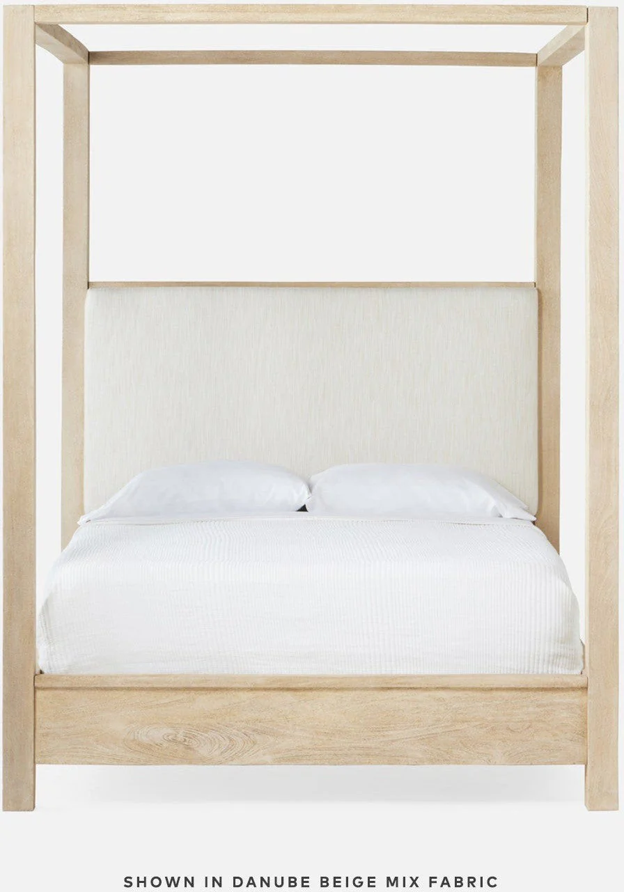 Allesandro Canopy Bed - Image 3