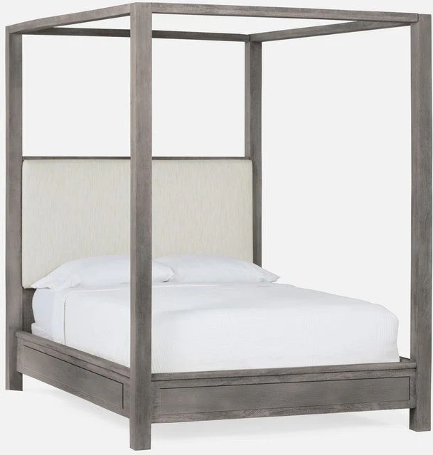 Allesandro Canopy Bed - Image 5