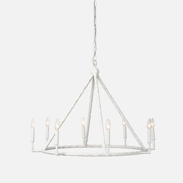 Aloni Candelabra Chandelier - Image 2