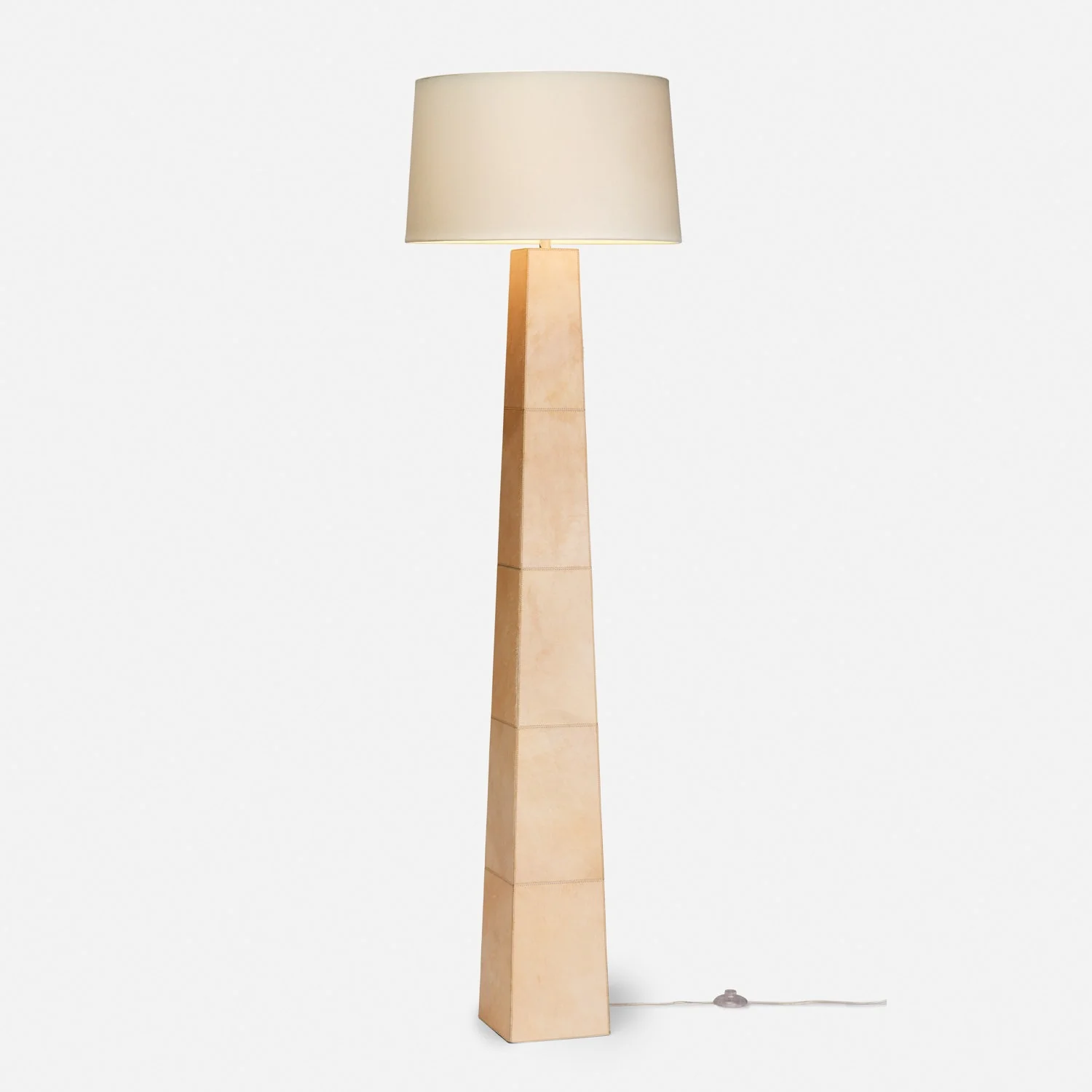 Alumet Floor Lamp 21" - Image 3