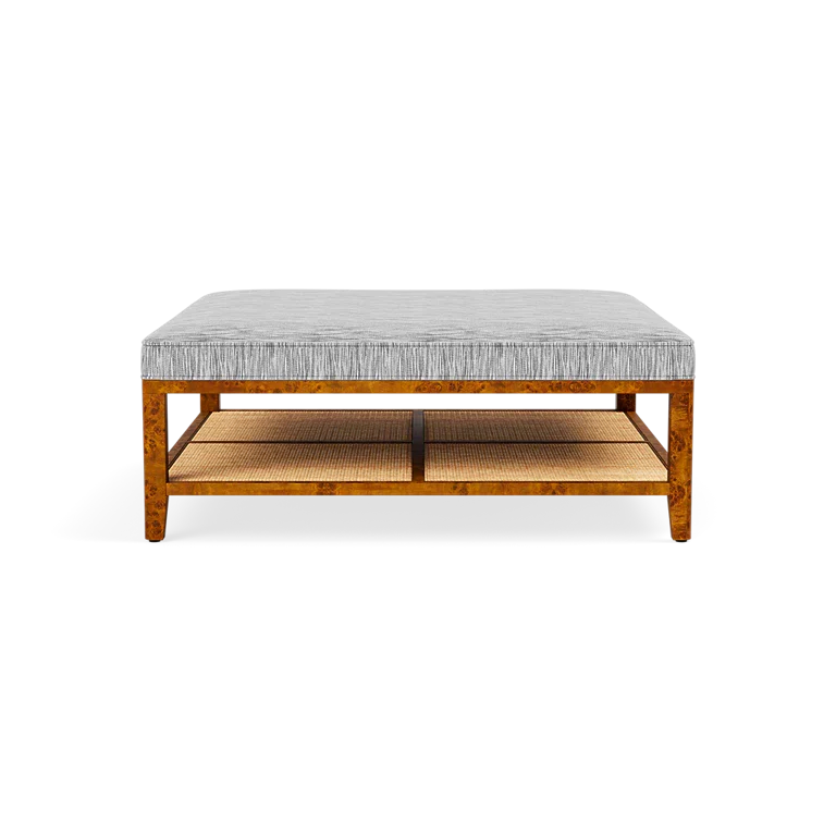 Amara Upholstered Coffee Table - Image 10