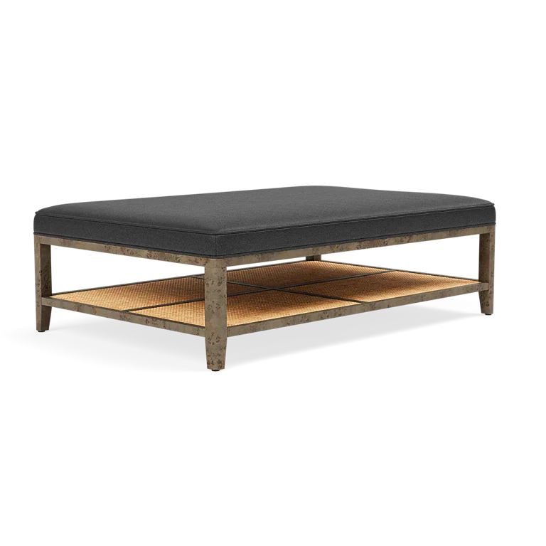 Amara Upholstered Coffee Table - Image 101