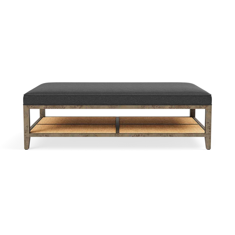 Amara Upholstered Coffee Table - Image 104