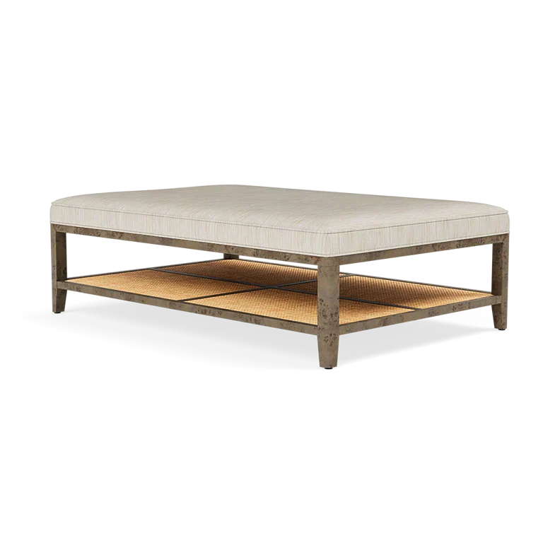 Amara Upholstered Coffee Table - Image 107