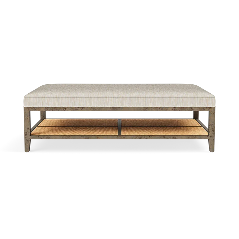 Amara Upholstered Coffee Table - Image 108