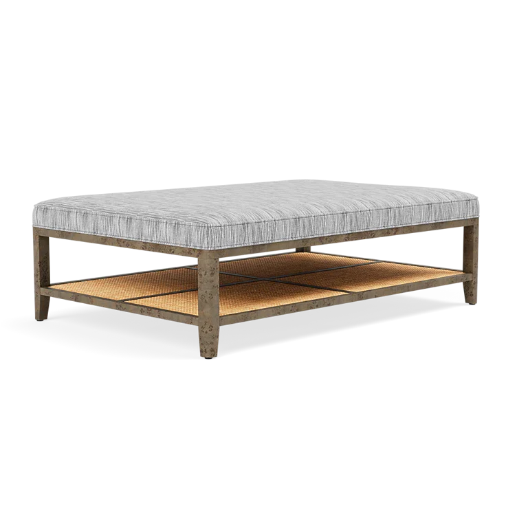Amara Upholstered Coffee Table - Image 109