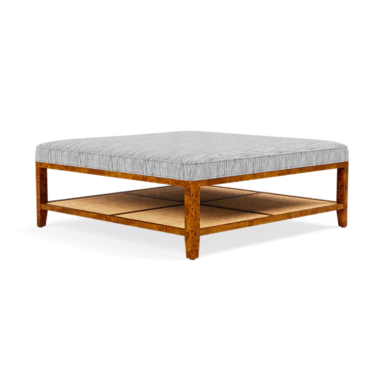Amara Upholstered Coffee Table - Image 11