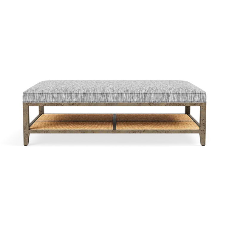 Amara Upholstered Coffee Table - Image 112